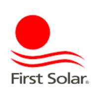First Solar  zonnepanelen